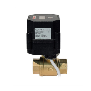 Pengeluar Injap Bebola Loyang China