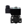 &Eacute;lectrovanne &eacute;lectronique pour eau 2W21-P – Plastique
