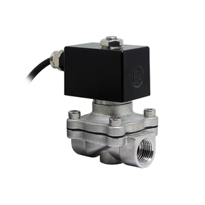 V&aacute;lvula solenoide a prueba de explosiones 2W-S-EX - Acero inoxidable