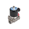 V&aacute;lvula Solenoide de Ac