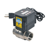 V&aacute;lvula de bola de acero inoxidable minimotorizada HK65-S (control de tiempo)