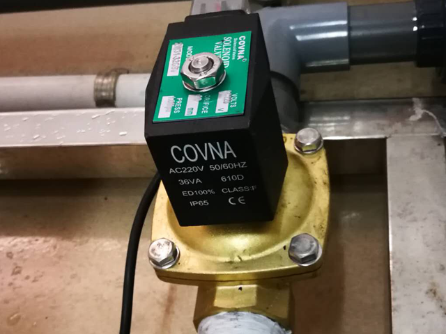 &iquest;C&oacute;mo funciona la v&aacute;lvula solenoide?