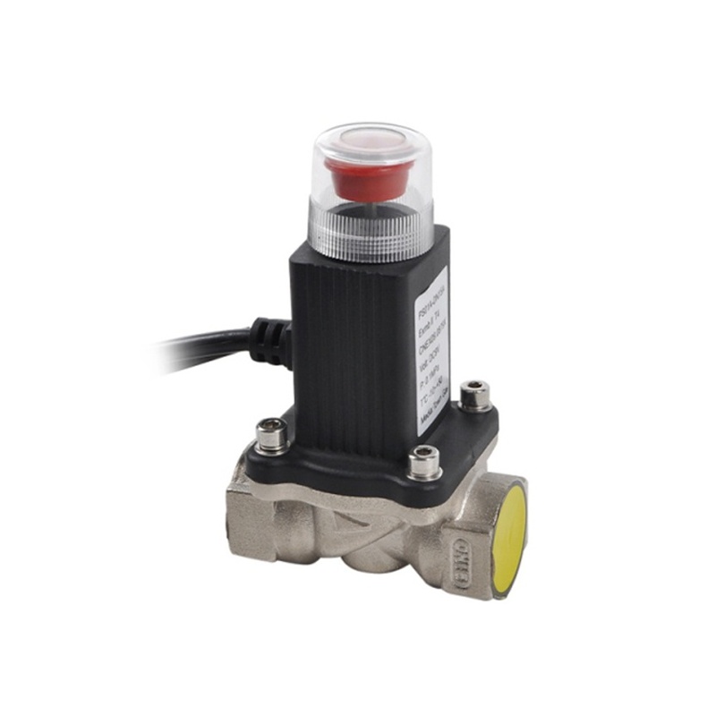 HKPS01-15 V&aacute;lvula solenoide de corte de gas