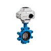 HK60-DM Electric Lugged Butterfly Valve