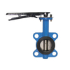HK101 103 Wafer Butterfly Valve