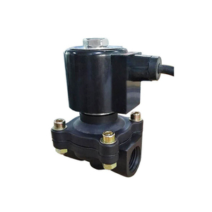 Katup Solenoid IP68 Tahan Air HKP-P – Plastik