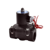 Katup Solenoid PVC 2W-P – Tujuan Umum