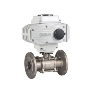 HK60-Q-3PS บอลวาล์ว Electric3-PCS