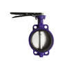 HK101 103 Wafer Butterfly Valve