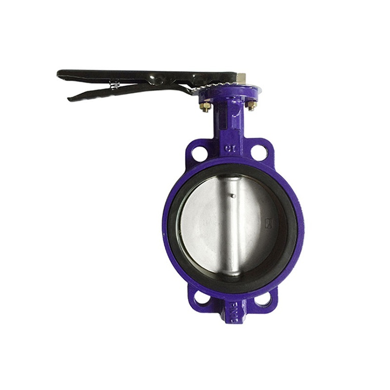 HK101 103 Wafer Butterfly Valve