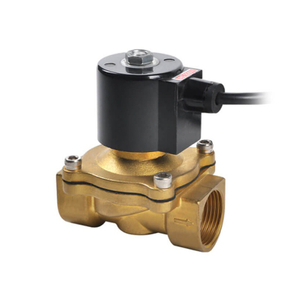 &Eacute;lectrovanne &eacute;tanche HKP IP68 – Laiton
