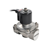 V&aacute;lvula solenoide IP68 impermeable HKP-S - Acero inoxidable