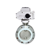 HK60-DF Flange Electric Butterfly Valve