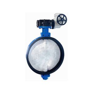 HK60-DD elektrische Absperrklappe mit mehreren Drehungen