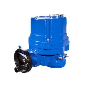 QT serisi patlamaya dayanıklı elektrikli akt&uuml;at&ouml;r