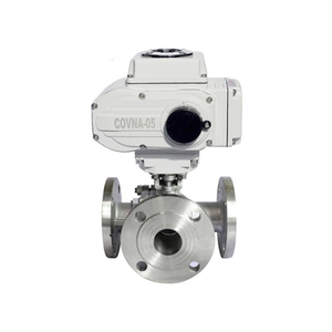 Injap Bebibir 3-Way Elektrik HK60-Q-TF