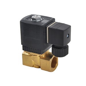 HK2231015B &Eacute;lectrovanne d'eau 12V 24V DC - Laiton