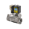 Katup Solenoid Diafragma yang Dioperasikan Pilot HK07-S – Baja Tahan Karat