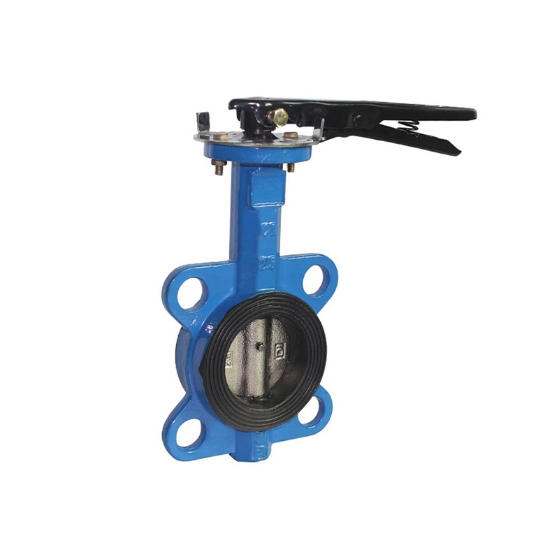 HK101 103 Wafer Butterfly Valve