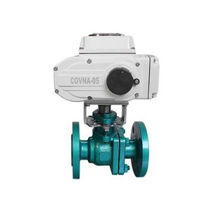 Injap Bola Pneumatik Elektro