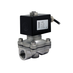 Explosionsgesch&uuml;tztes Magnetventil 2W-S-EX – Edelstahl