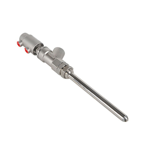 HK17G Bier-F&uuml;llventil mit mechanischem pneumatischem Antrieb