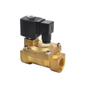Katup Solenoid Diafragma yang Dioperasikan Pilot HK07 - Kuningan