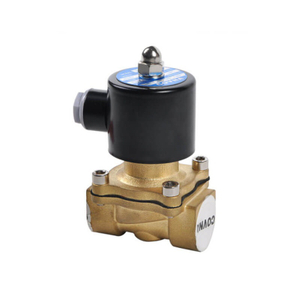 Katup Solenoid Kuningan 2W – Tujuan Umum