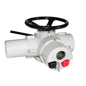 Atuador el&eacute;trico multivoltas s&eacute;rie Z