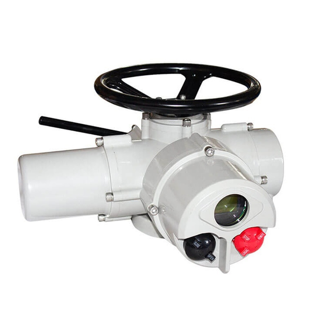 Actuador el&eacute;ctrico multivuelta serie Z
