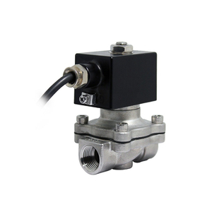 Explosionsgesch&uuml;tztes Magnetventil 2W-S-EX – Edelstahl