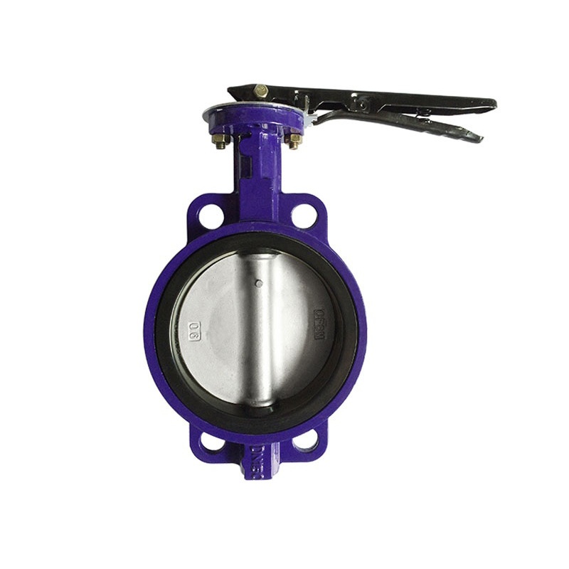 HK101 103 Wafer Butterfly Valve