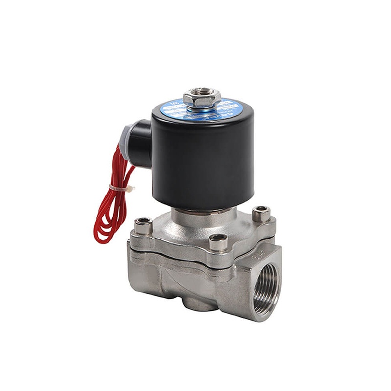 V&aacute;lvula Solenoide de Ac