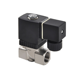 Katup Solenoid Air HK2231015B 12V 24V DC – Baja Tahan Karat